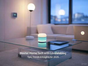 home tech lovelolablog