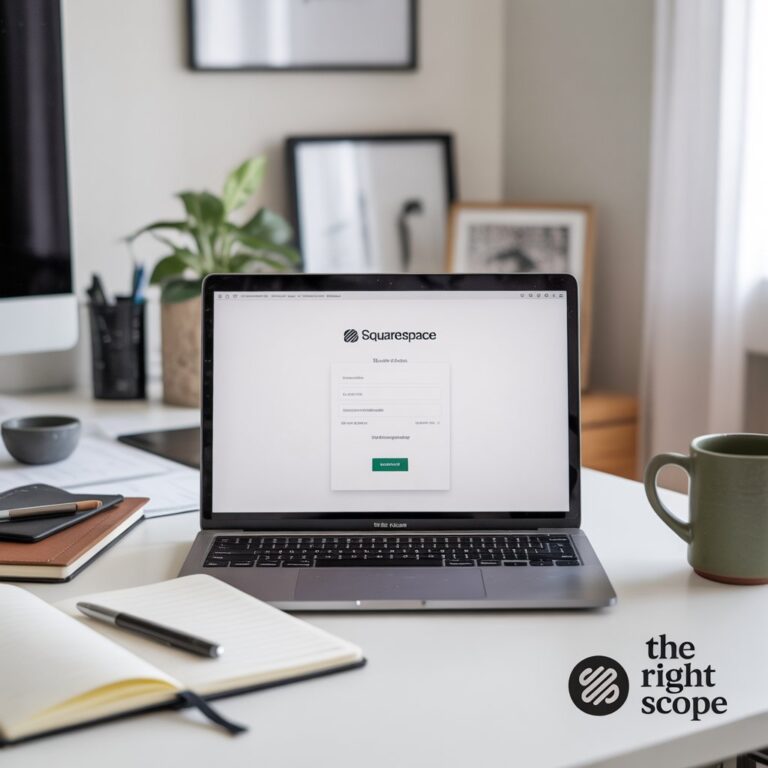 Squarespace Login