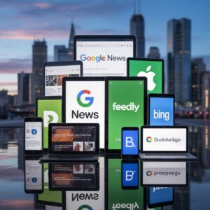 alternative to yahoo or aol
