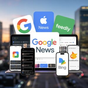 alternative to yahoo or aol