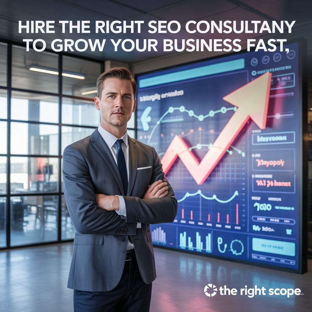 Why Hiring an SEO Consultant Is the Best Investment for Your Business In 2025