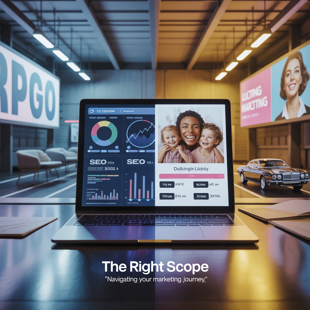 The Marketing Agency That Gets You Results