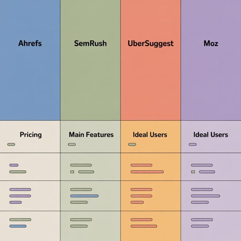 ahrefs alternatives
