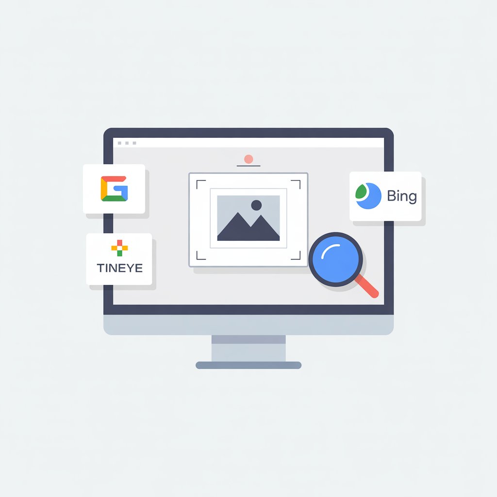 Image Search Techniques: Reverse Image Search & AI Visual Lookup Guide