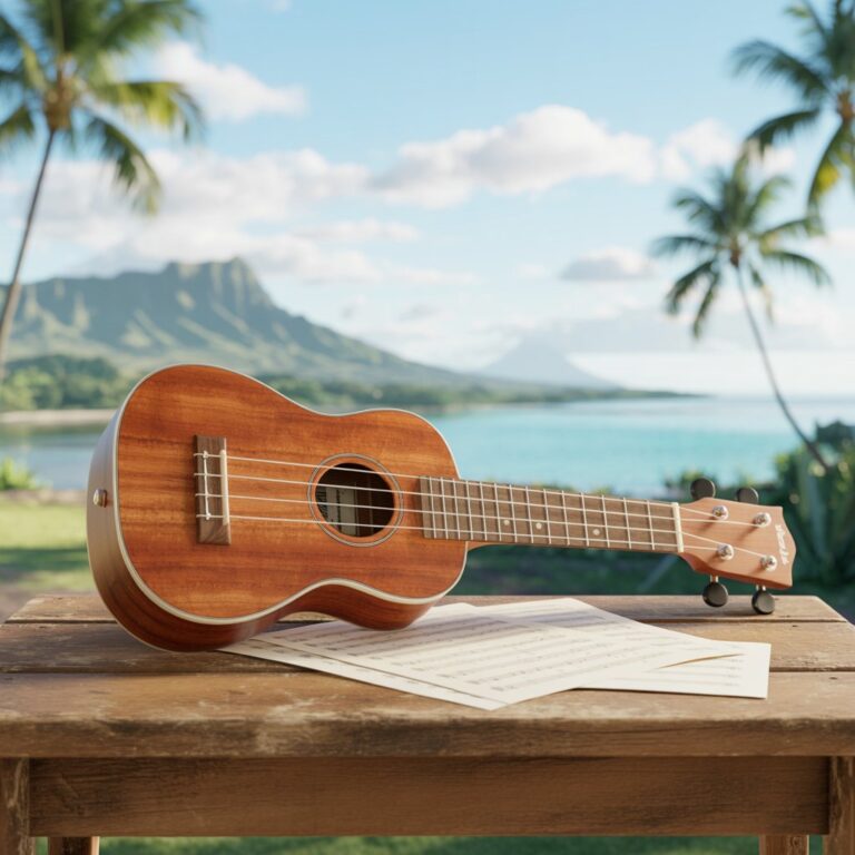 ukulele history