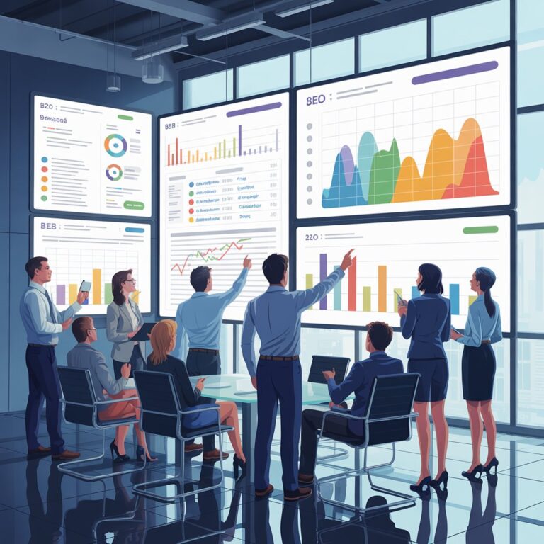 b2b seo