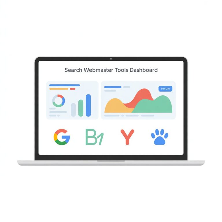 search webmaster tools