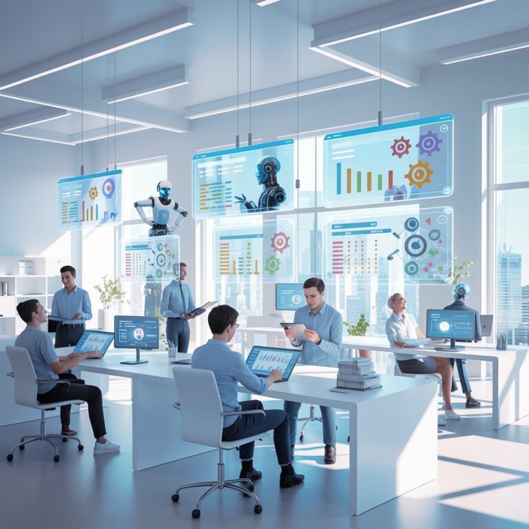 ai-driven reduced workweek​