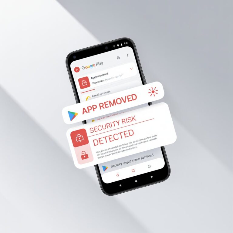 google deletes apps from play store​