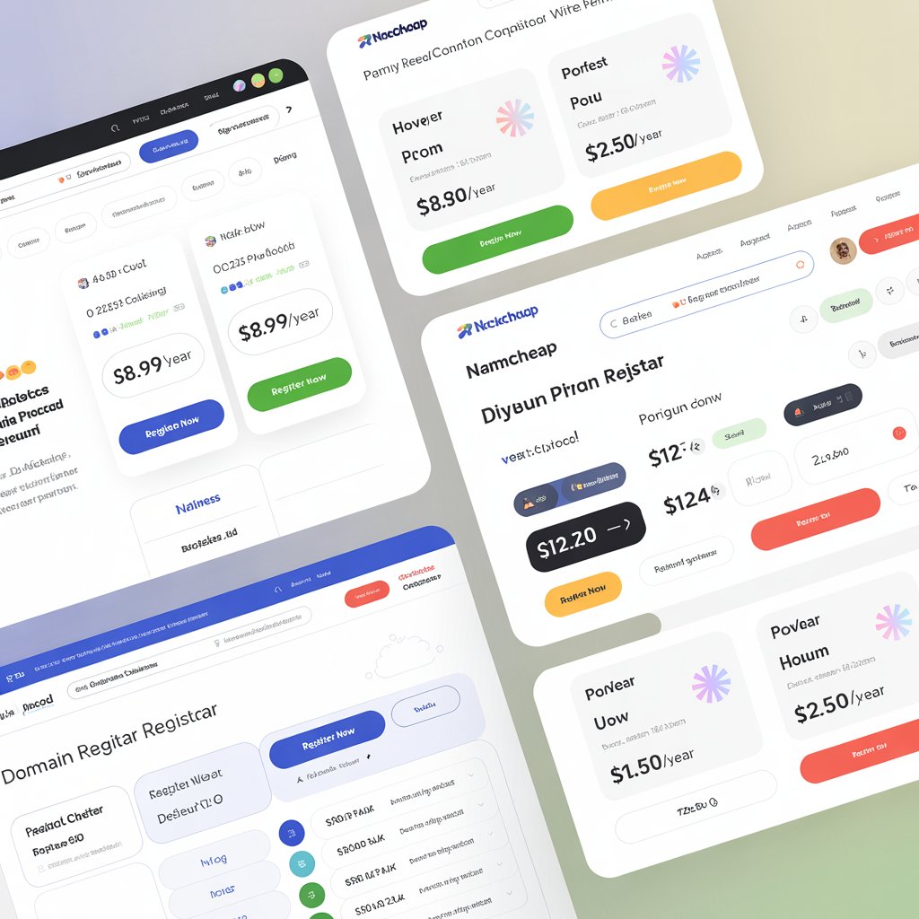 GoDaddy Alternative Domain Registration: Top Registrars & Comparison 2026