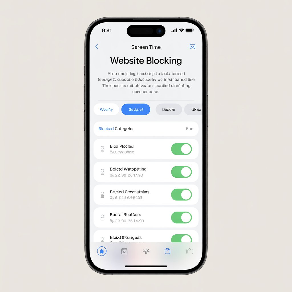 How to Block Websites on iPhone: Step-by-Step Guide 2026