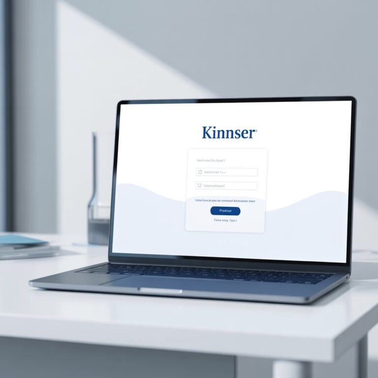 kinnser login​