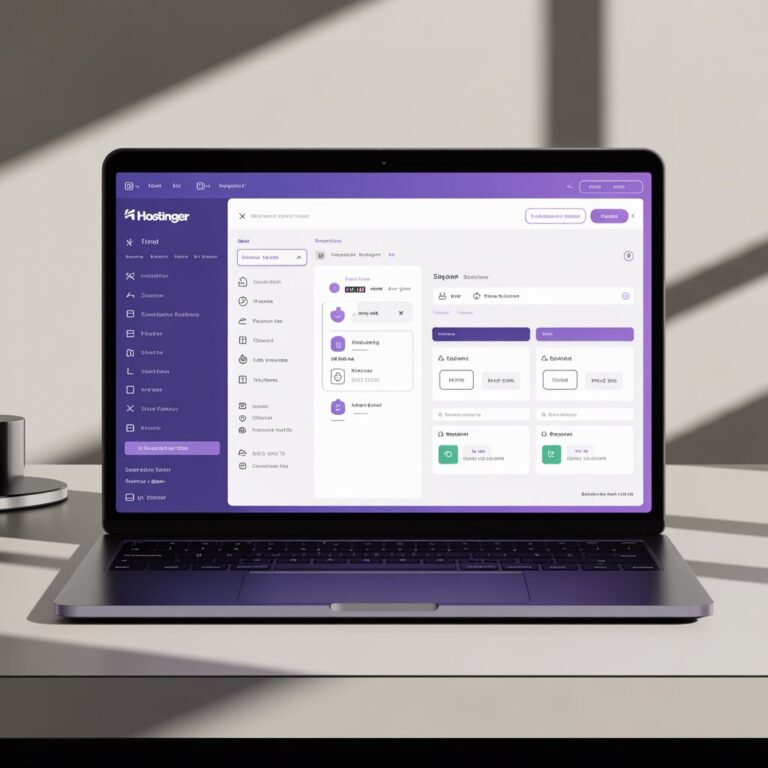 hostinger login​