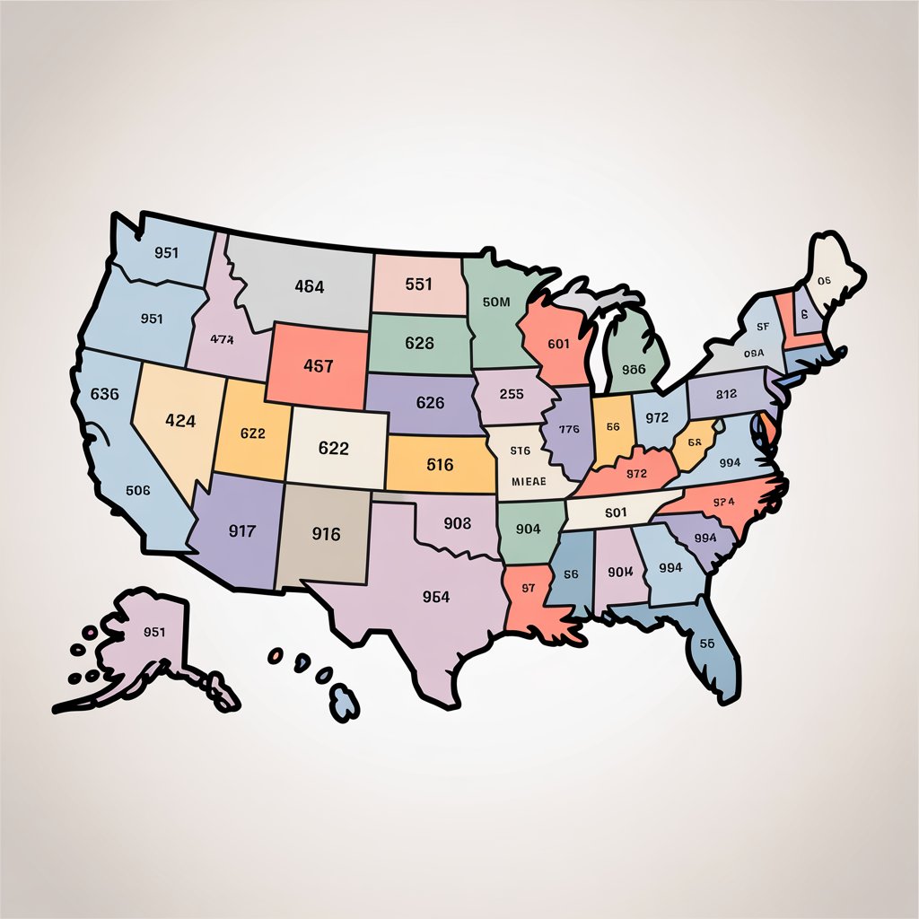 U.S. Area Codes Explained: 951, 424, 480, 512, 626, 201, 267, 516, 602, 727, 904, 919 & 954