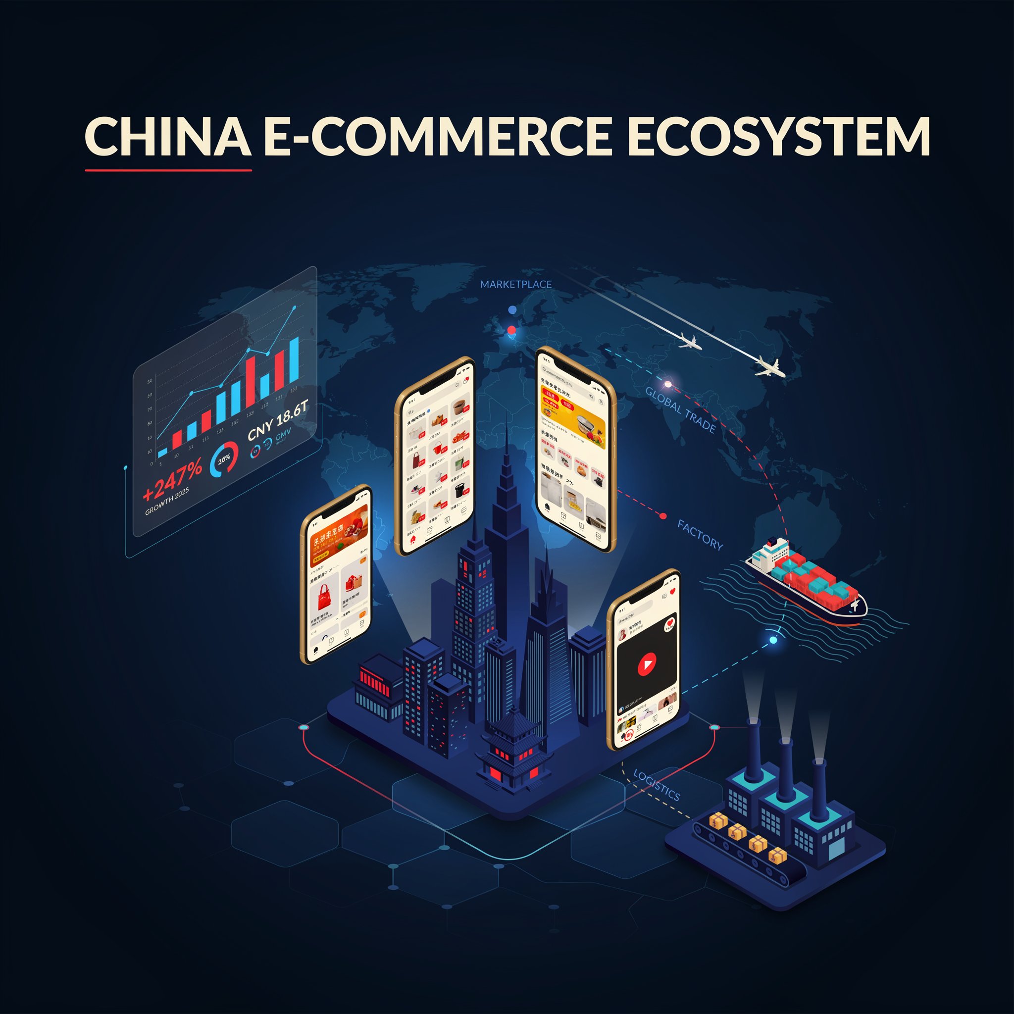 CN Marketplace Guide 2026: Top Chinese E-Commerce Platforms Explained