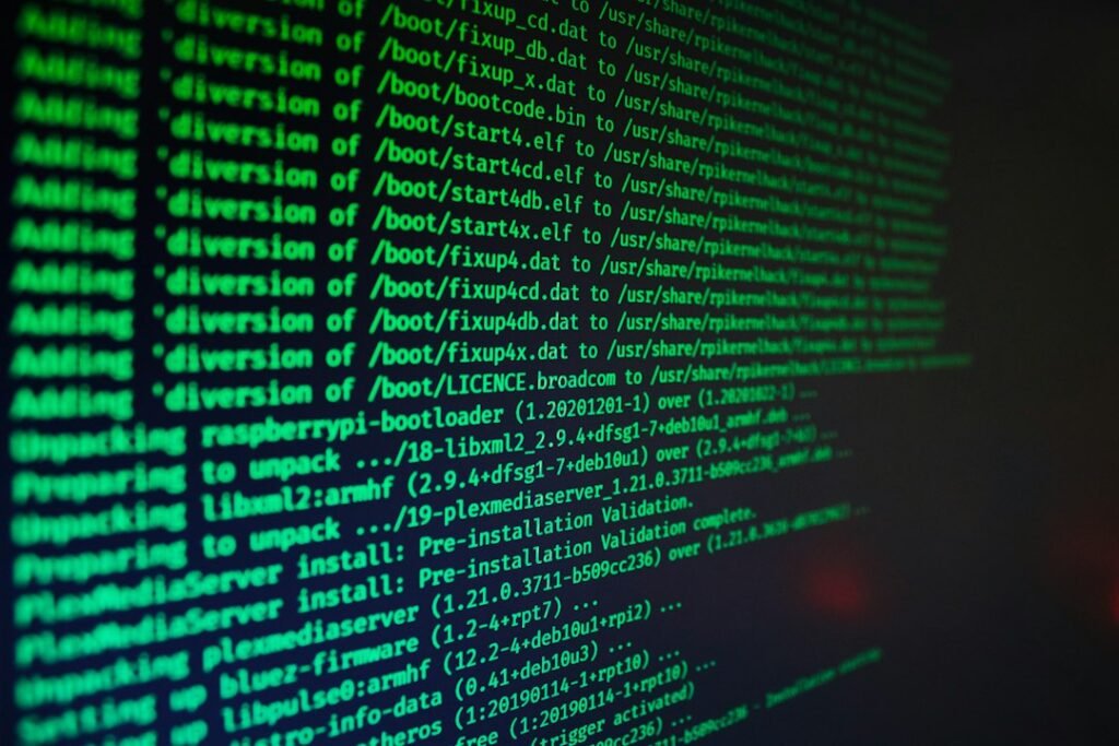 Software firewalls: What they are and how they work - software firewall interface on a computer screen