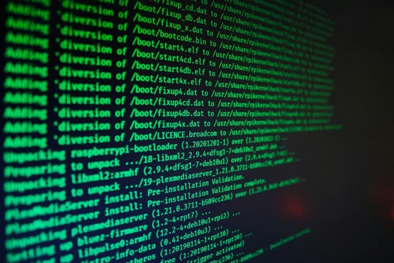 Software firewalls: What they are and how they work - software firewall interface on a computer screen